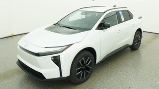 2026 Toyota bZ XLE SUV