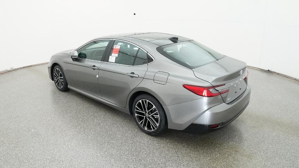 New 2026 Toyota Camry XLE Sedan