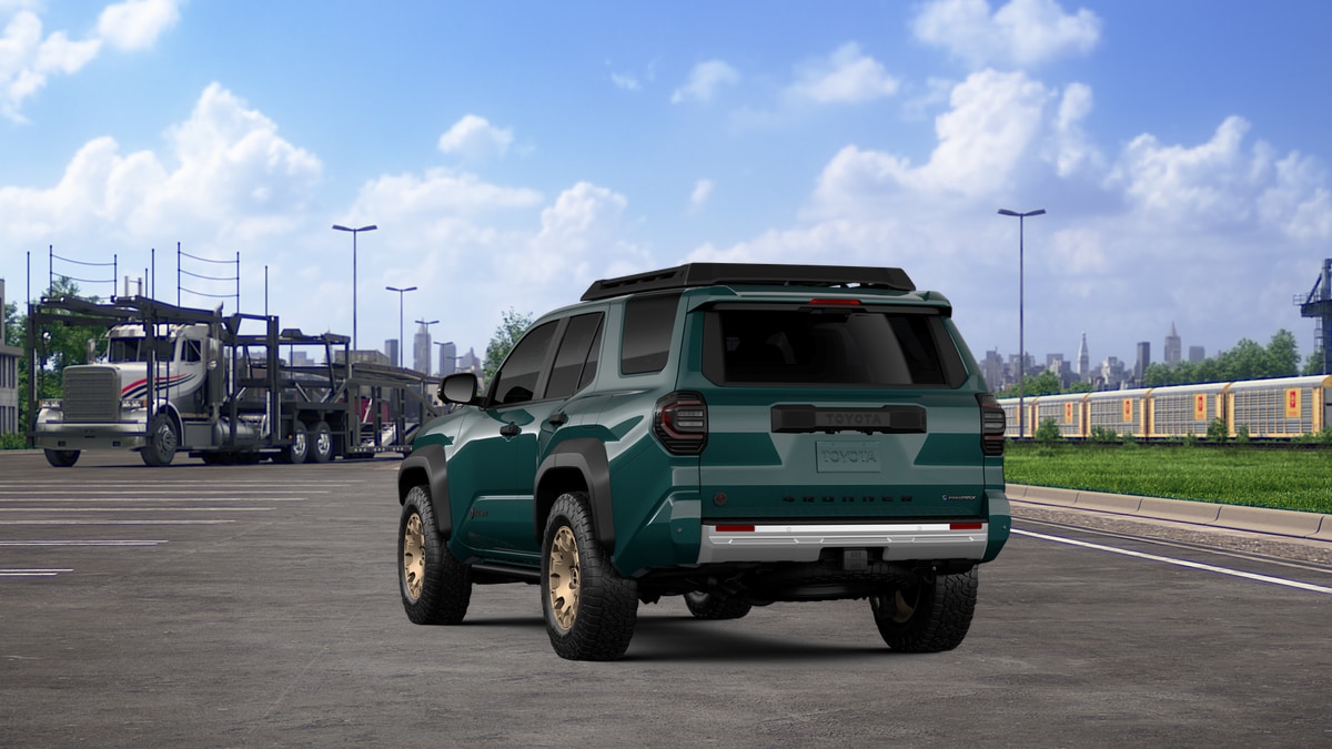 2026 Toyota 4Runner Trailhunter - Photo 7