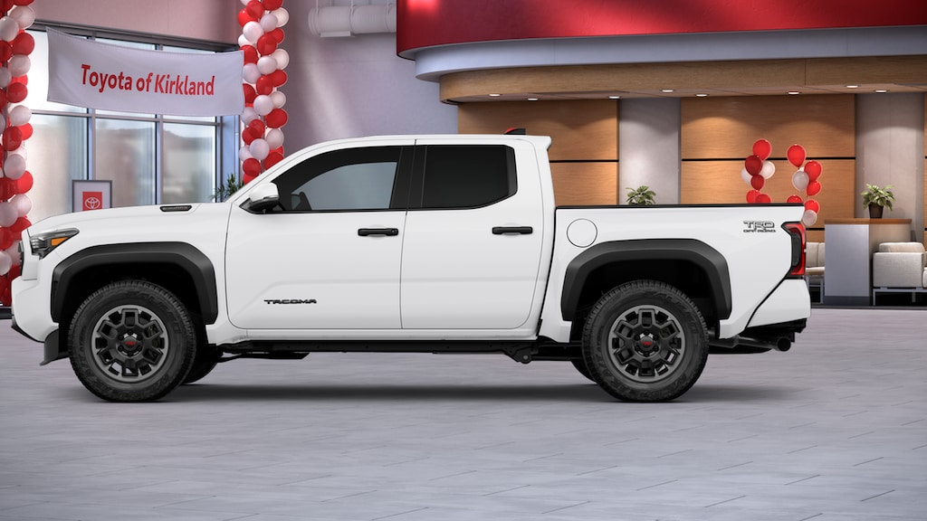 New 2026 Toyota Tacoma i-FORCE MAX TRD Off-Road 4X4 DOUBLE CAB HV