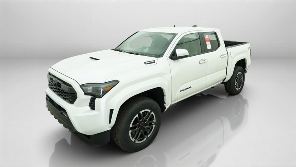 New 2026 Toyota Tacoma i-FORCE MAX TRD Sport 4X4 DOUBLE CAB HV