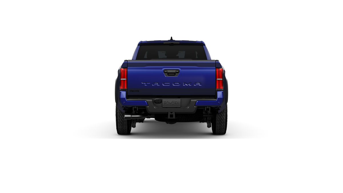 2025 Toyota Tacoma SR5 - Photo 8