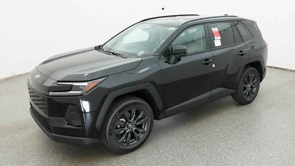 2026 Toyota RAV4 SUV 