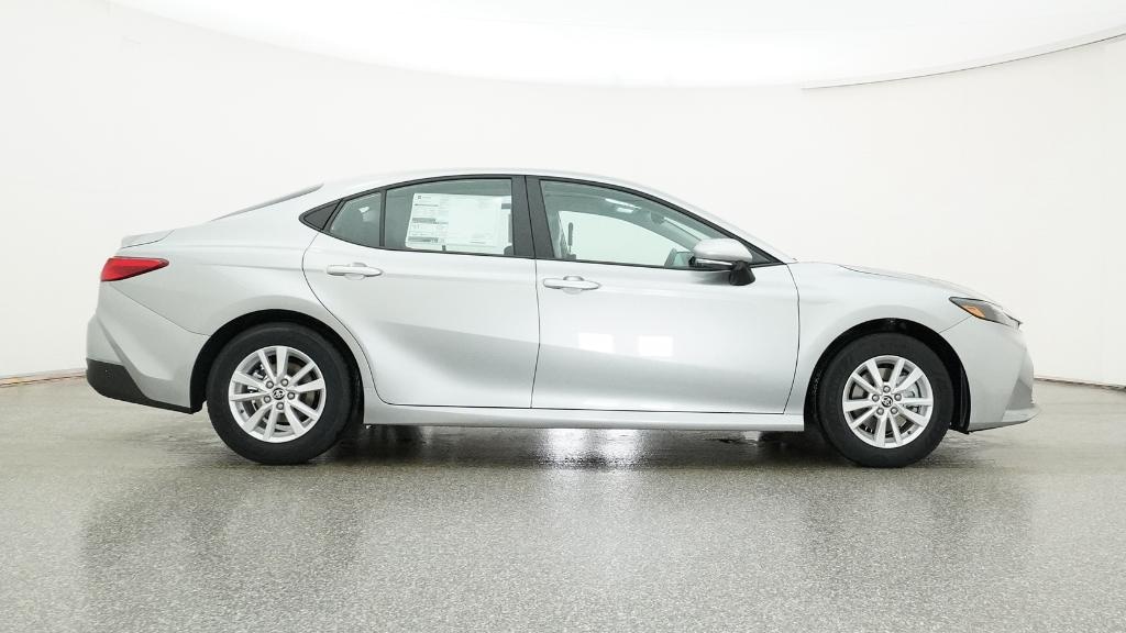 New 2026 Toyota Camry LE Sedan