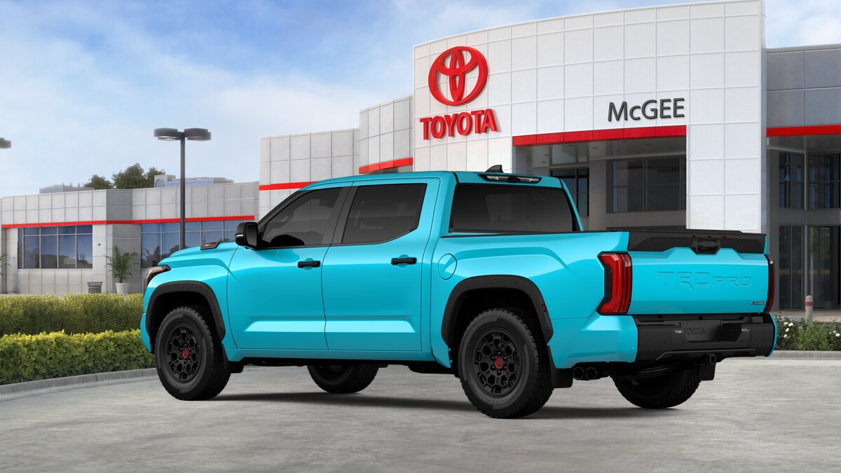 2026 Toyota Tundra TRD Pro - Photo 27