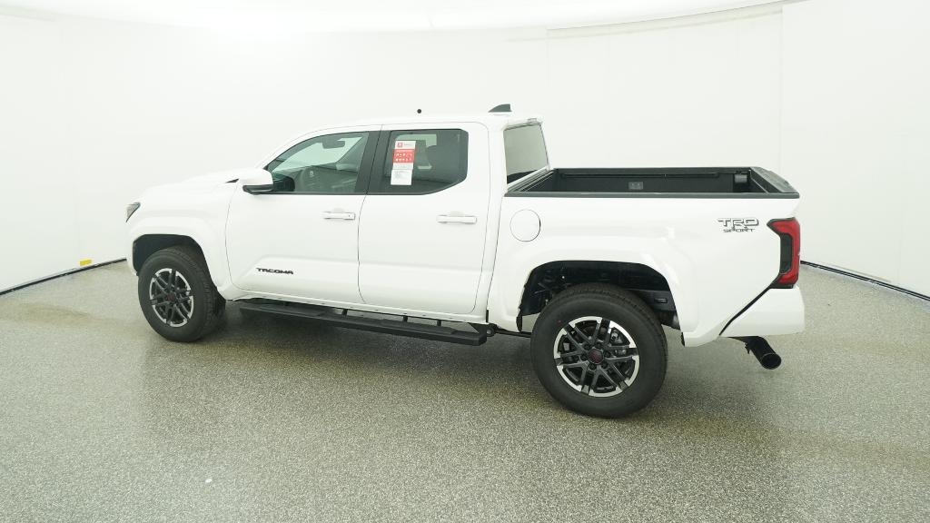 New 2026 Toyota Tacoma TRD Sport 4X2 DOUBLE CAB