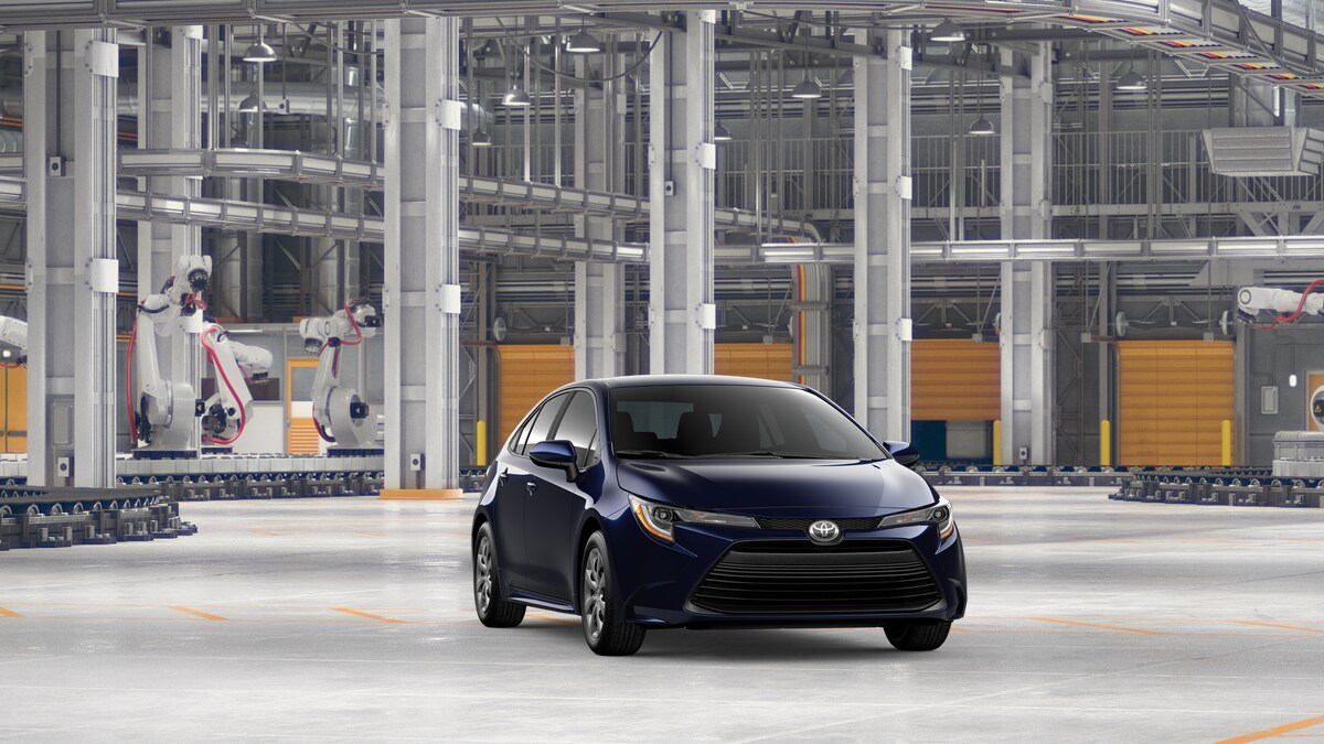 2026 Toyota Corolla LE photo 16