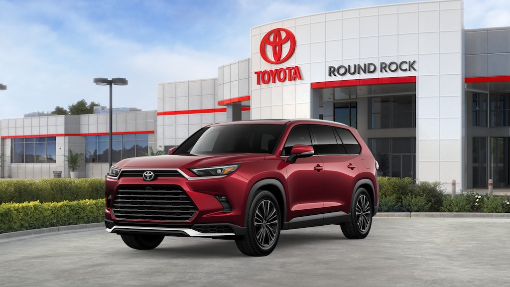New 2026 Toyota Grand Highlander Hybrid MAX Platinum PLATINUM HYBRID MAX