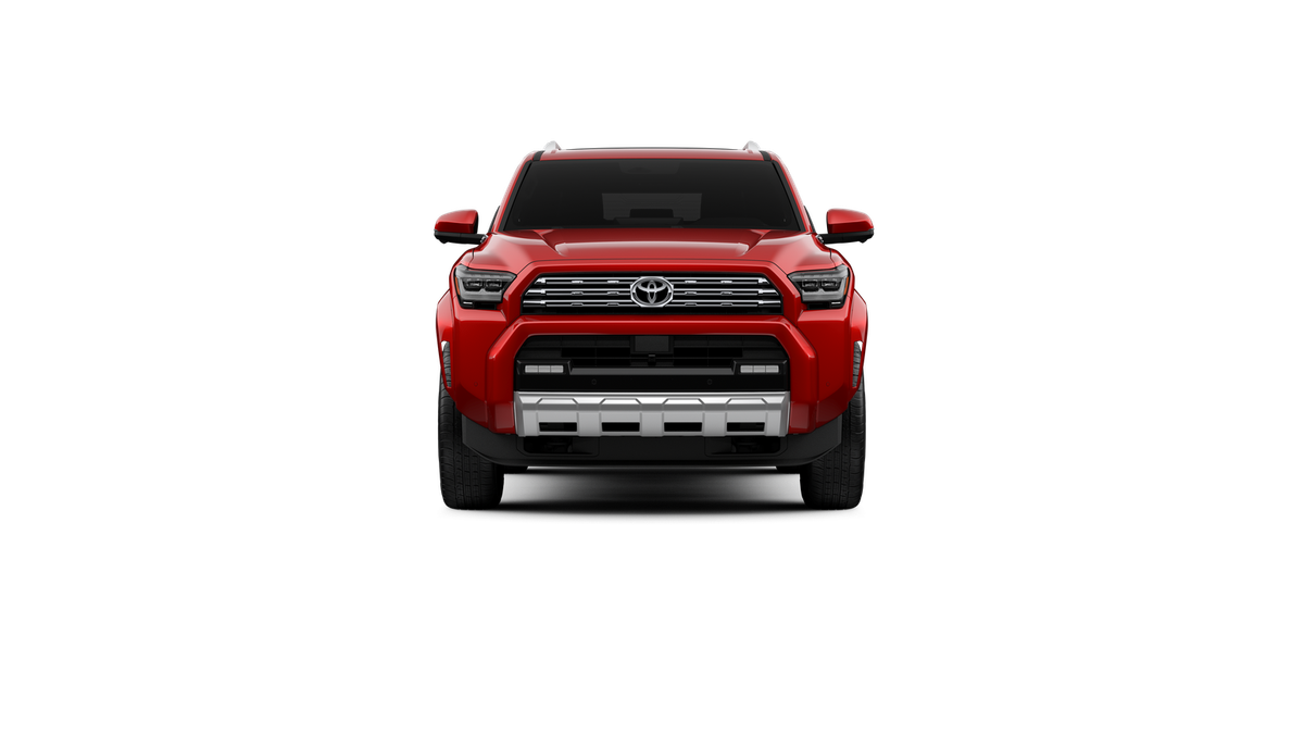 2026 Toyota 4Runner Limited - Photo 46