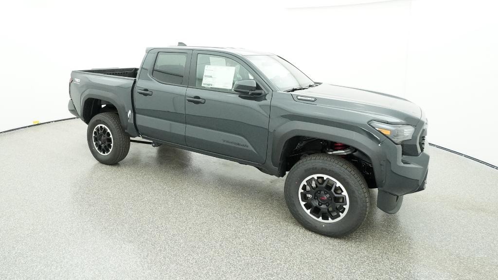 2025 Toyota Tacoma TRD Off Road - Photo 48