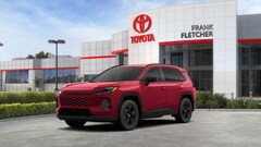 2026 Toyota RAV4 LE HYBRID AWD