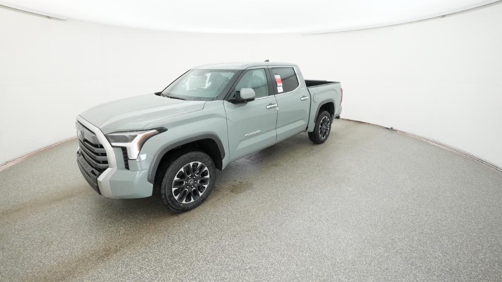 2026 Toyota Tundra Limited's photo