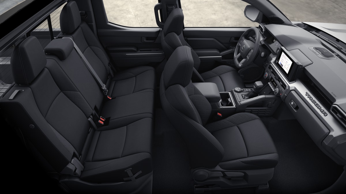 2026 Toyota Tacoma SR5 - Photo 59