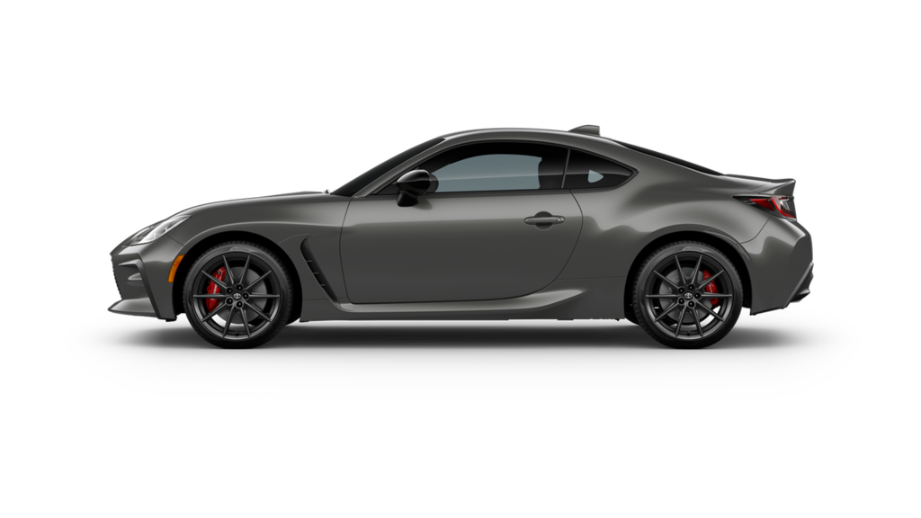 New 2026 Toyota GR86 GR86 2+2 COUPE 6 SPD M/T