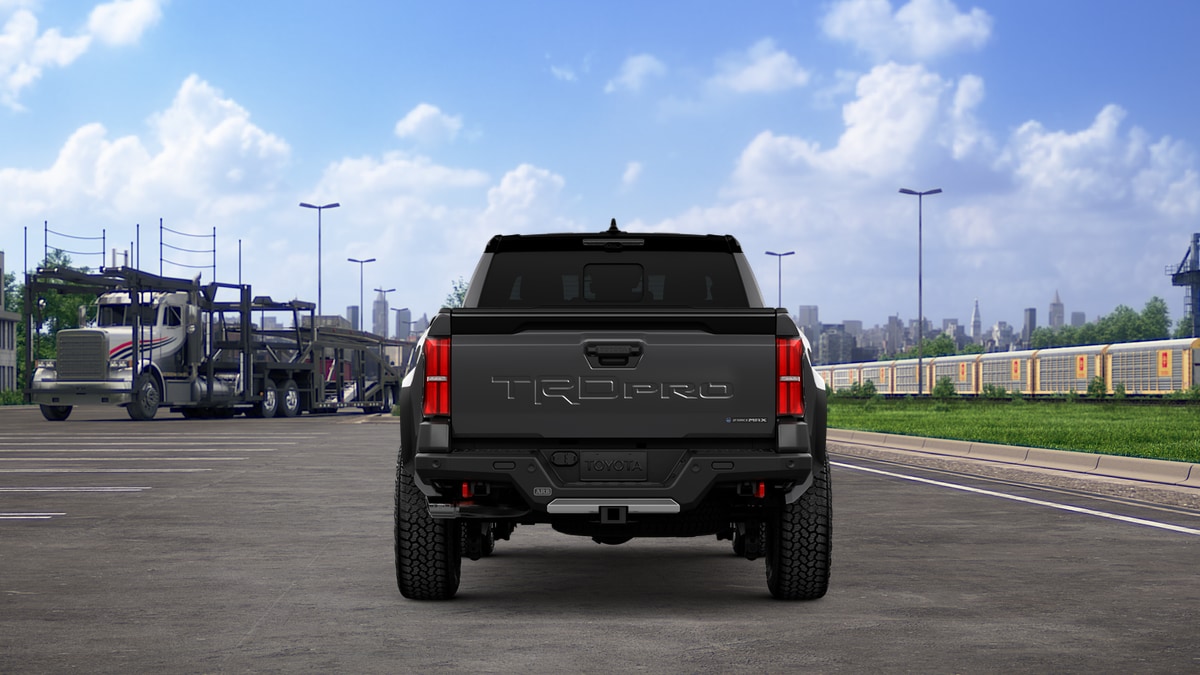 2026 Toyota Tacoma TRD Pro - Photo 8
