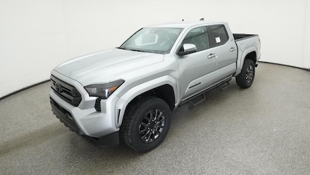 2025 Toyota Tacoma SR5 4X4 DOUBLE CAB