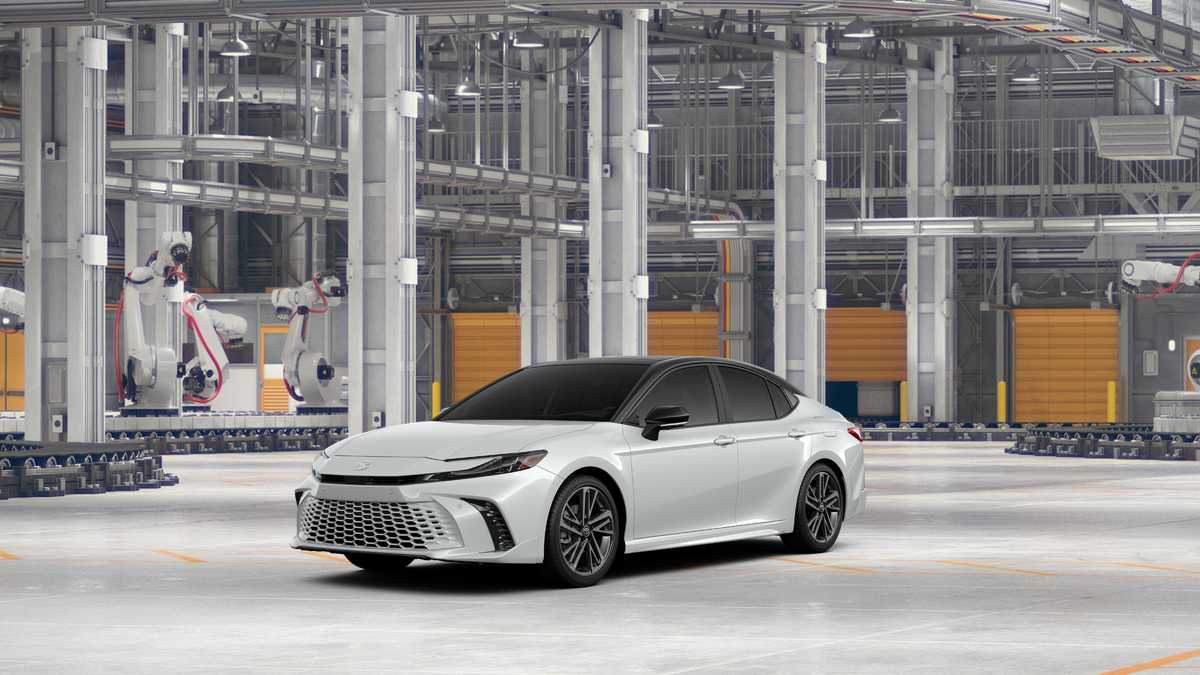 2027 Toyota Camry XSE XSE