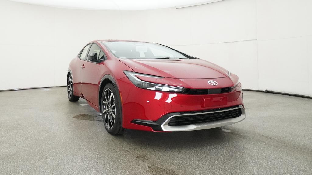 2025 Toyota Prius XSE - Photo 65