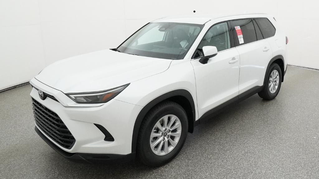 2026 Toyota Grand Highlander SUV 