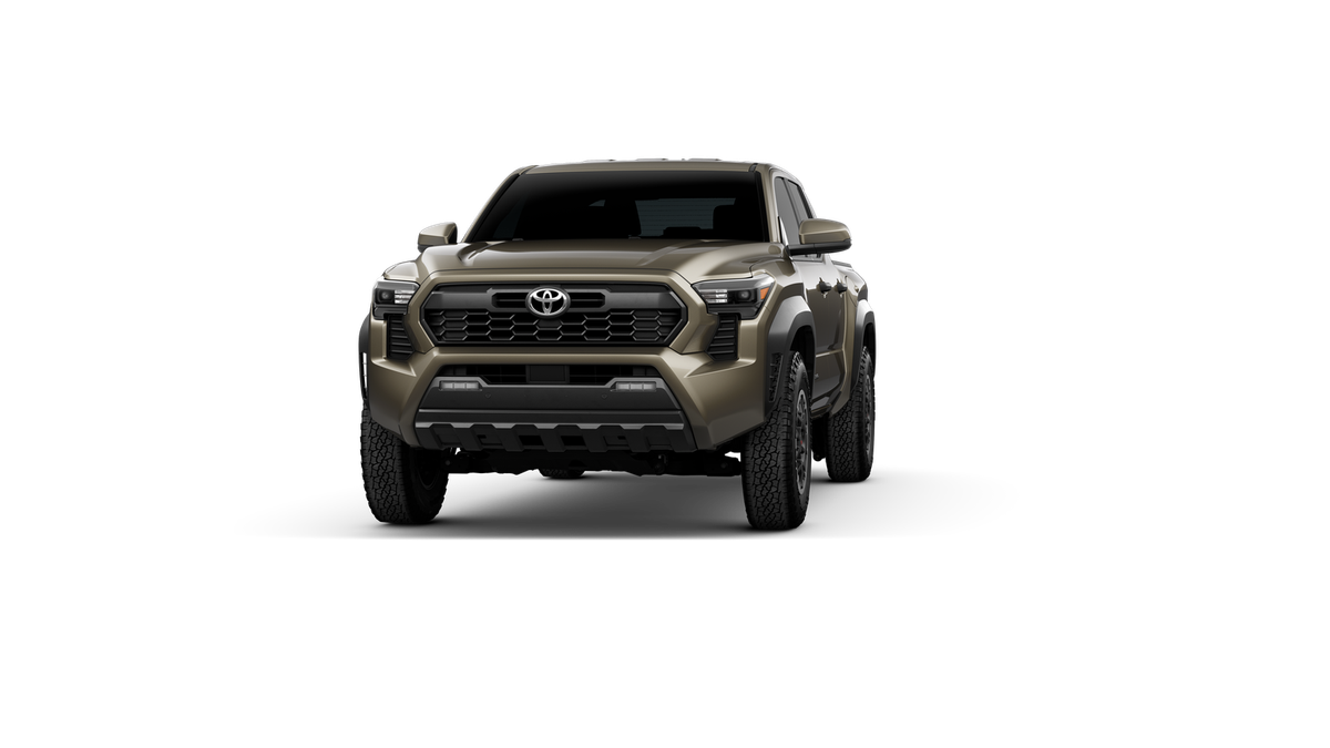 2025 Toyota Tacoma TRD Off Road - Photo 65