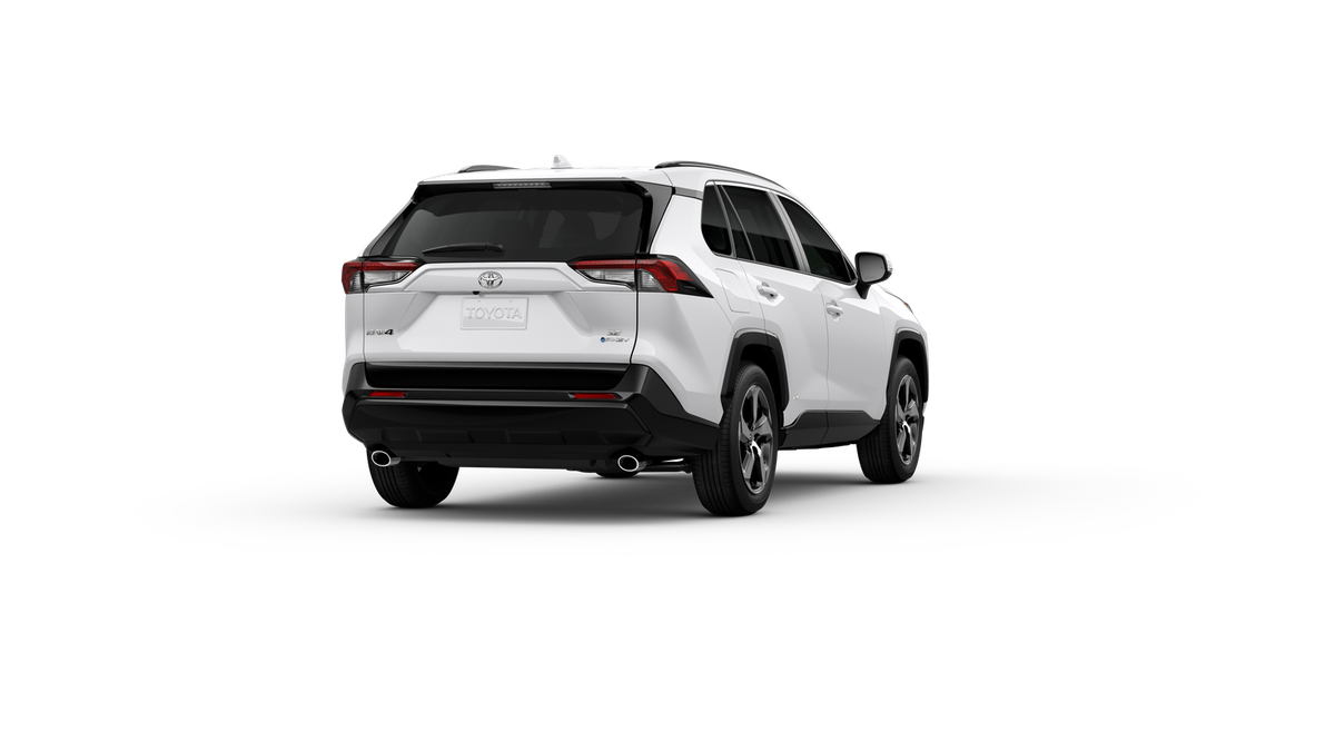2025 Toyota Rav4 Plug-In Hybrid - Photo 29