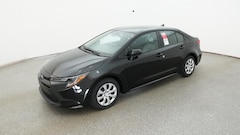 2026 Toyota Corolla LE Sedan