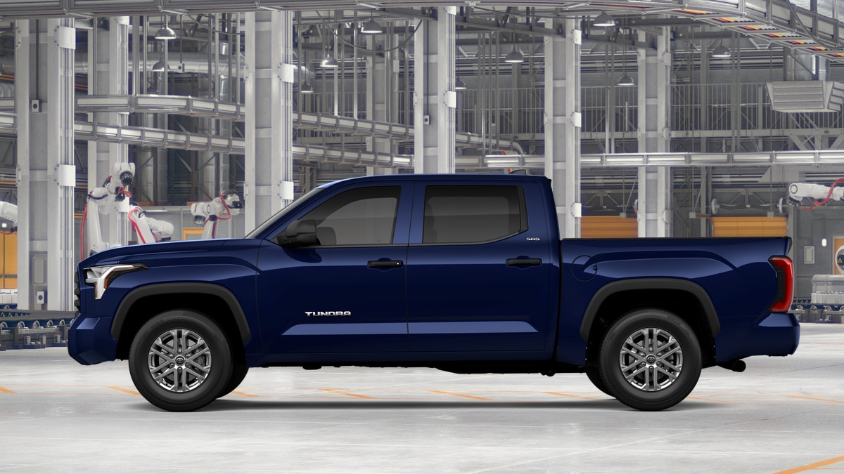 2026 Toyota Tundra SR5's photo