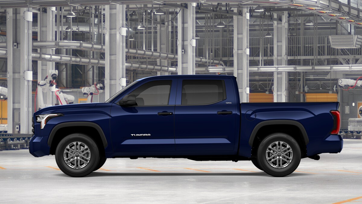2026 Toyota Tundra SR5 CrewMax photo 4