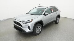 2025 Toyota RAV4 Hybrid XLE XLE AWD SUV