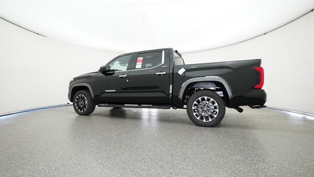 2025 Toyota Tundra Limited - Photo 21
