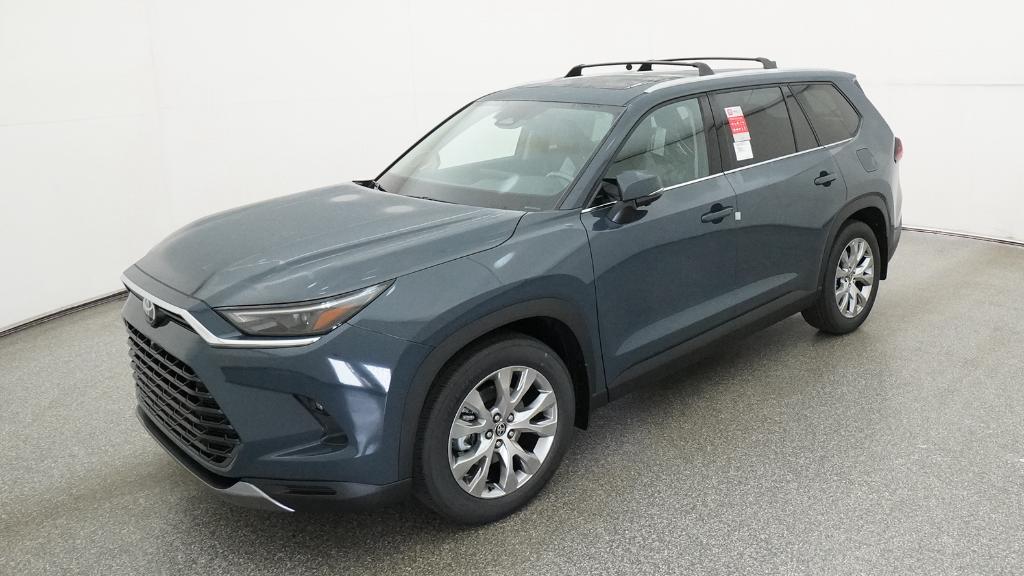 2026 Toyota Grand Highlander SUV 