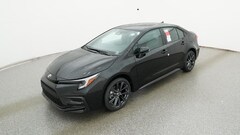 2026 Toyota Corolla SE Sedan