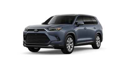 2026 Toyota Grand Highlander Limited SUV