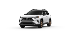 2025 Toyota RAV4 Hybrid Woodland Edition SUV