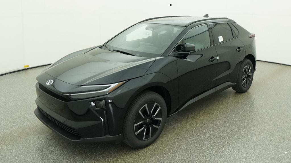 2026 Toyota bZ