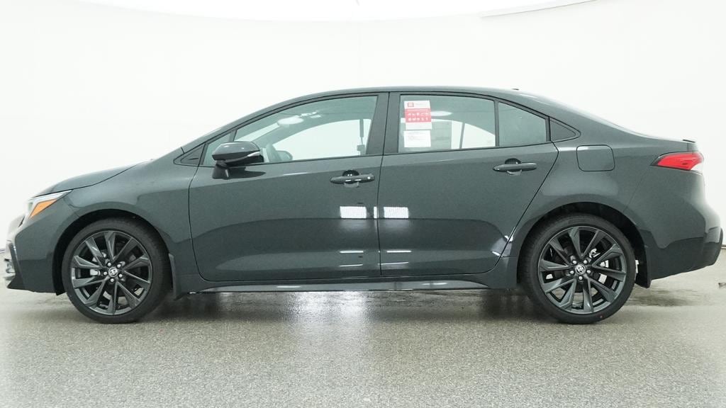 New 2026 Toyota Corolla SE Sedan