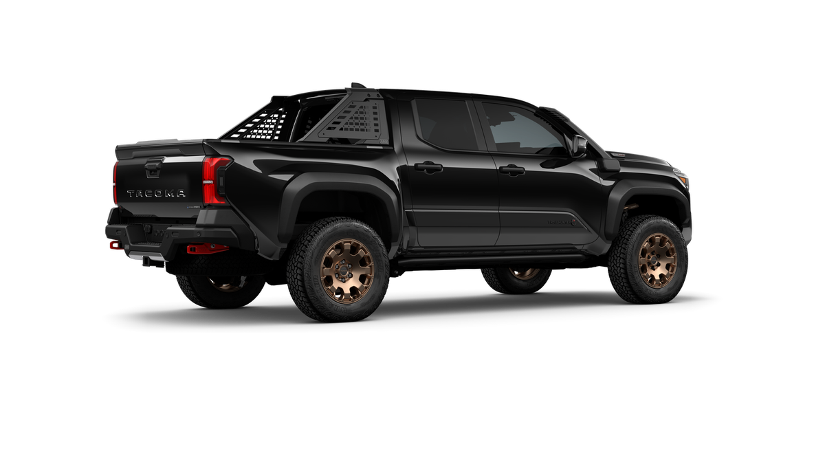 2026 Toyota Tacoma Trailhunter - Photo 37