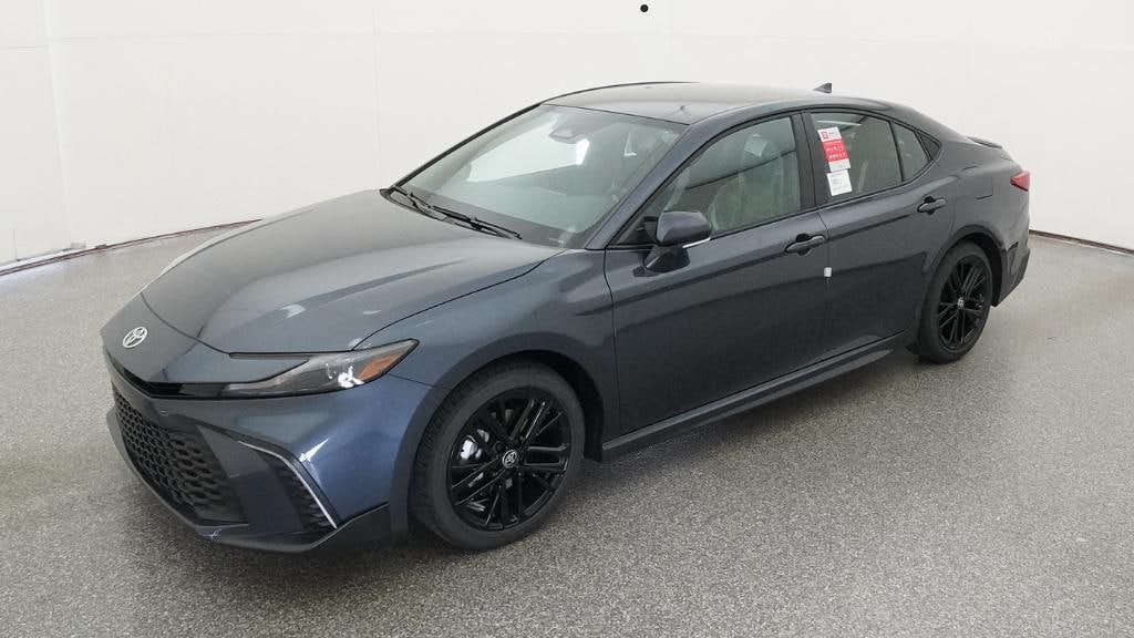 New 2026 Toyota Camry SE Sedan