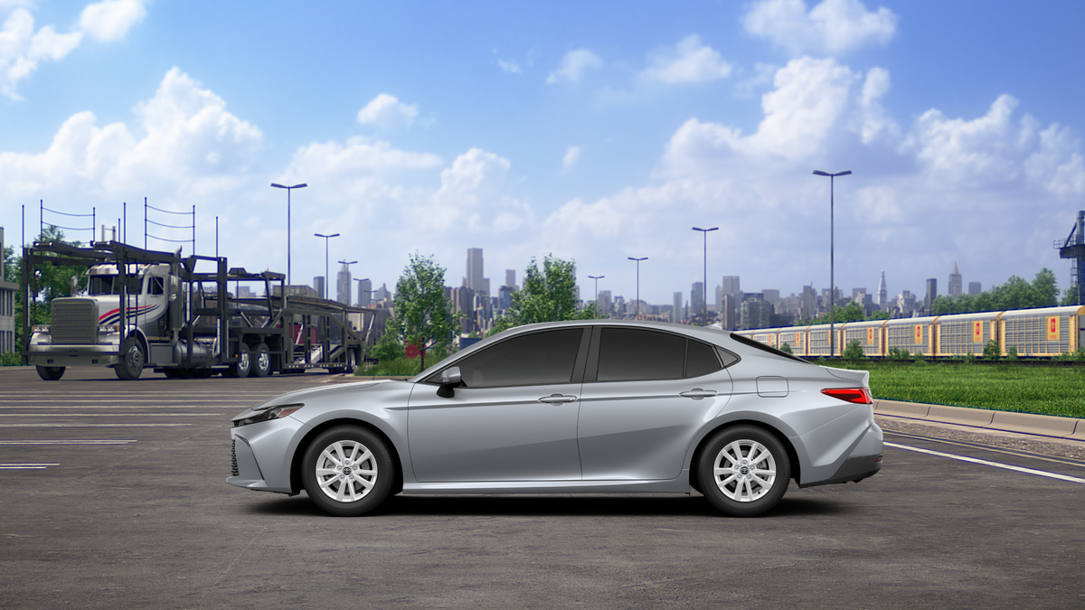 New 2027 Toyota Camry LE AWD LE AWD