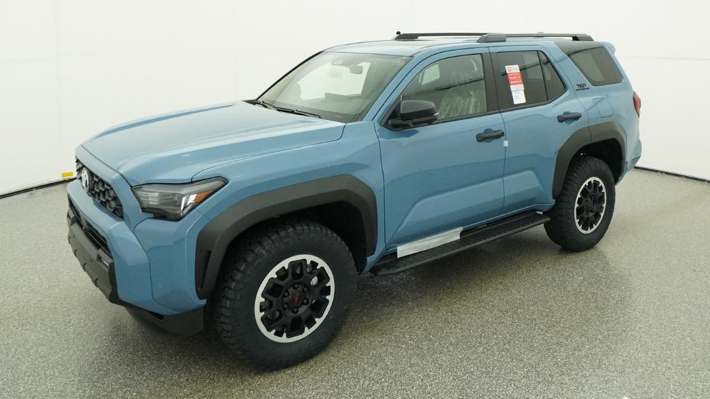 2026 Toyota 4Runner SUV 
