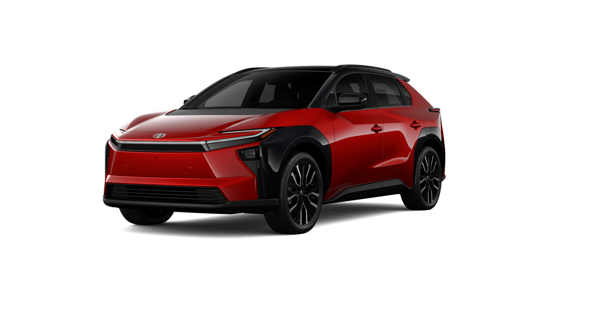 2026 Toyota bZ Limited LIMITED AWD
