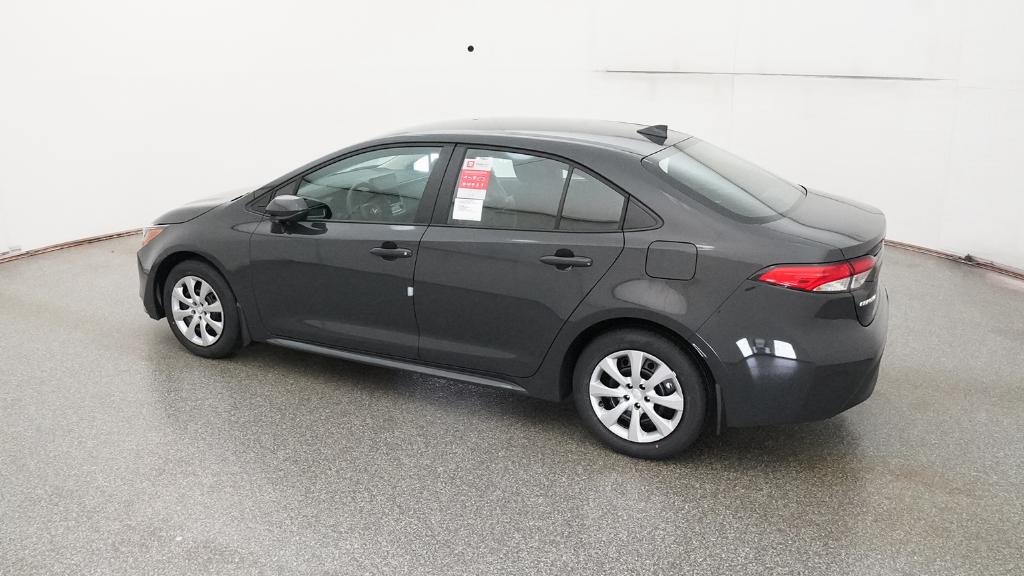 2026 Toyota Corolla LE photo 2