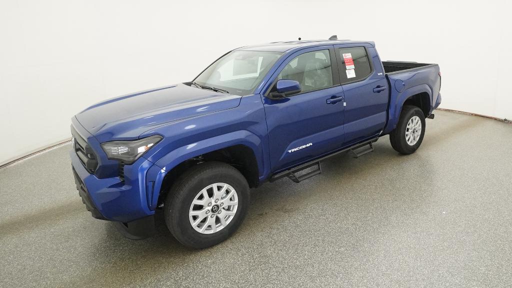 2025 Toyota Tacoma SR5's photo