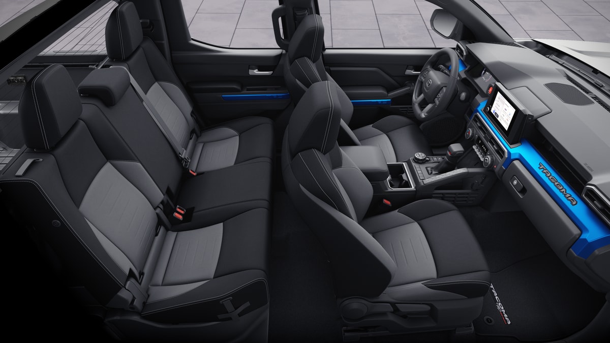2026 Toyota Tacoma TRD Off Road - Photo 42