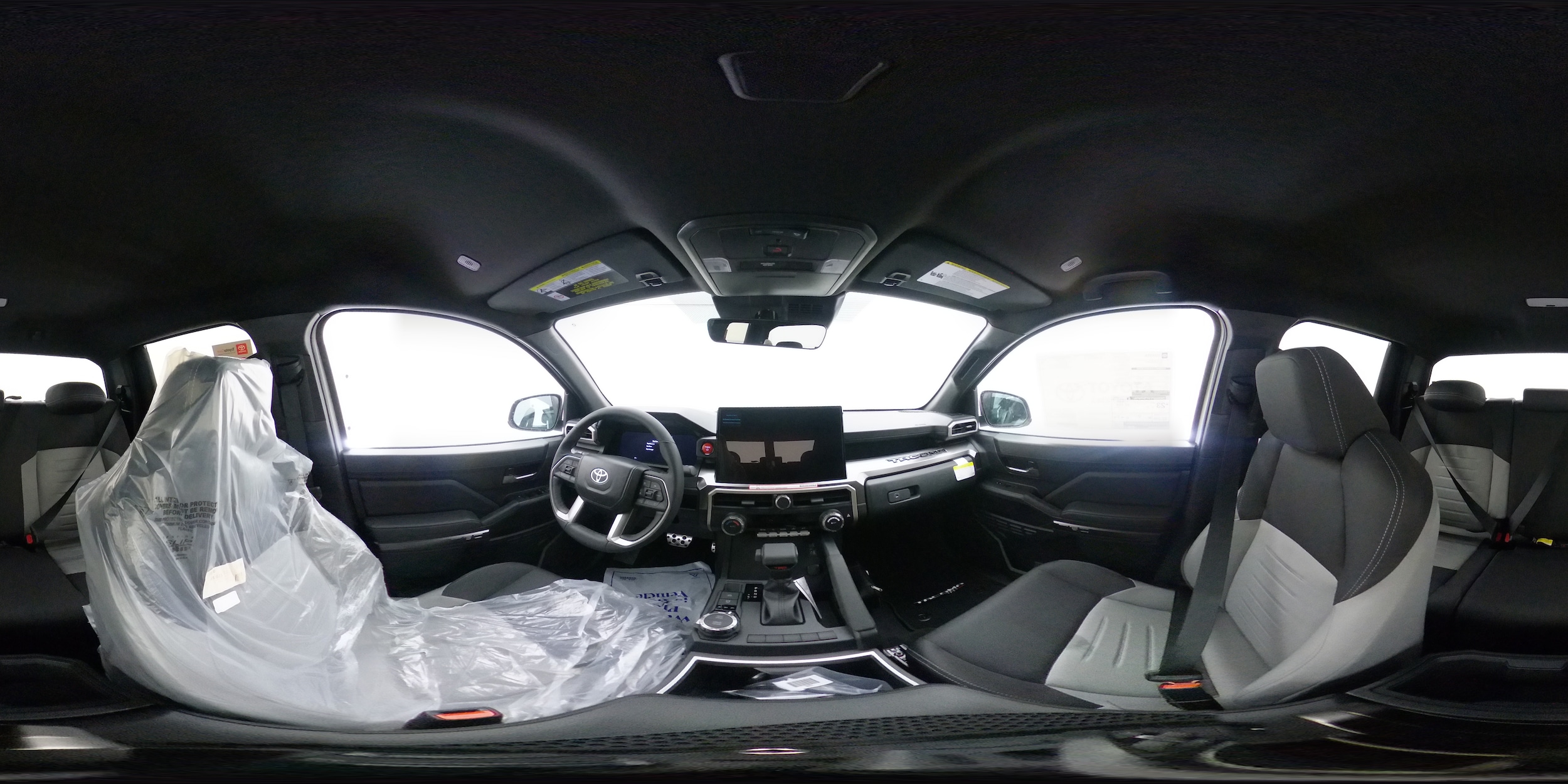 2025 Toyota Tacoma TRD Sport - Photo 55