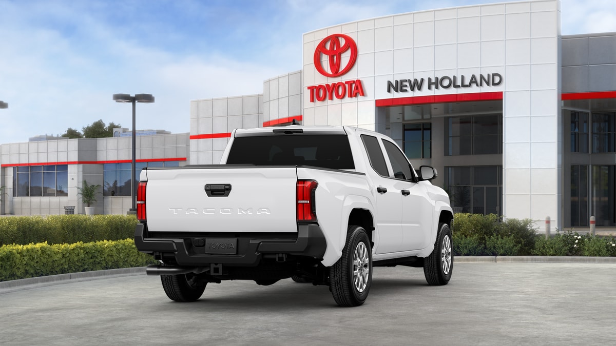 2026 Toyota Tacoma SR - Photo 40
