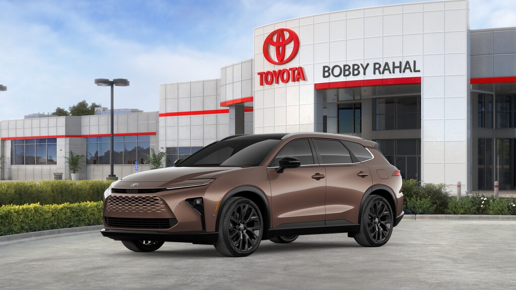 New 2026 Toyota Crown Signia Limited SUV