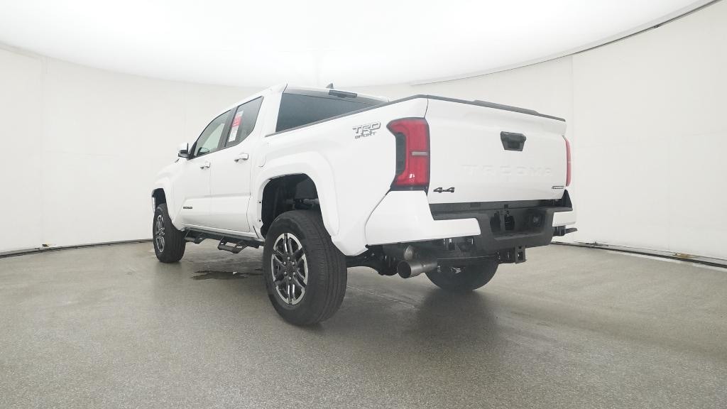 Used 2025 Toyota Tacoma i-FORCE MAX TRD Sport Truck
