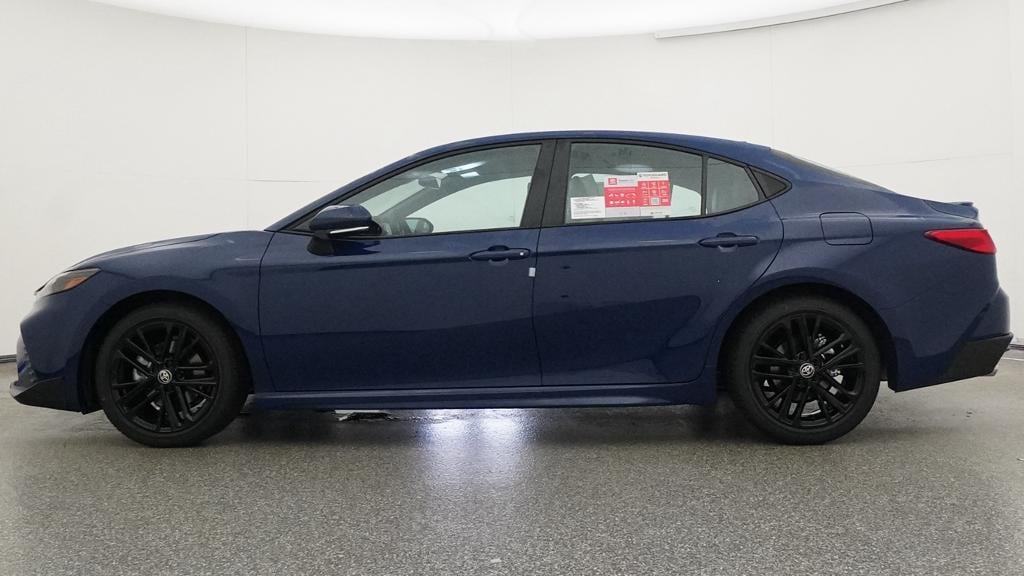 New 2026 Toyota Camry SE Sedan