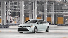 2027 Toyota Corolla Hybrid